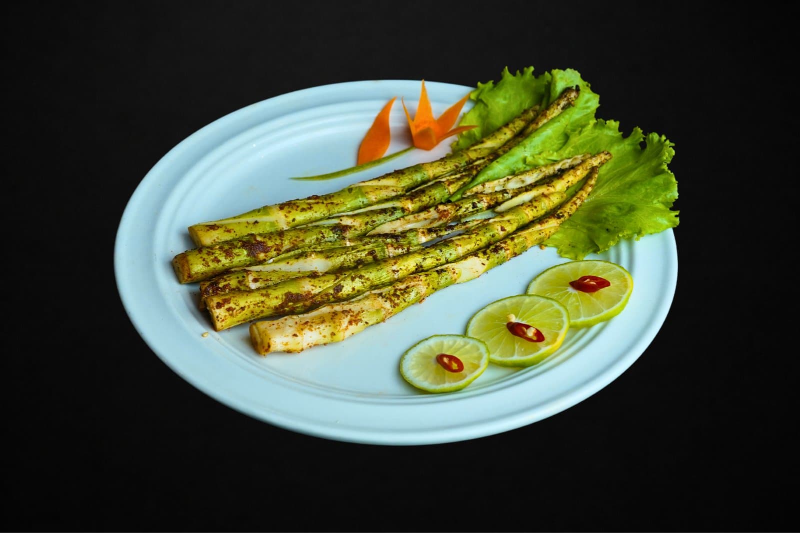 China Bamboo Shoots